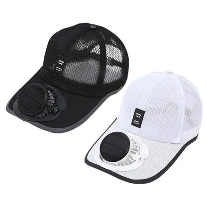 Hushtech Solar Cap Detail