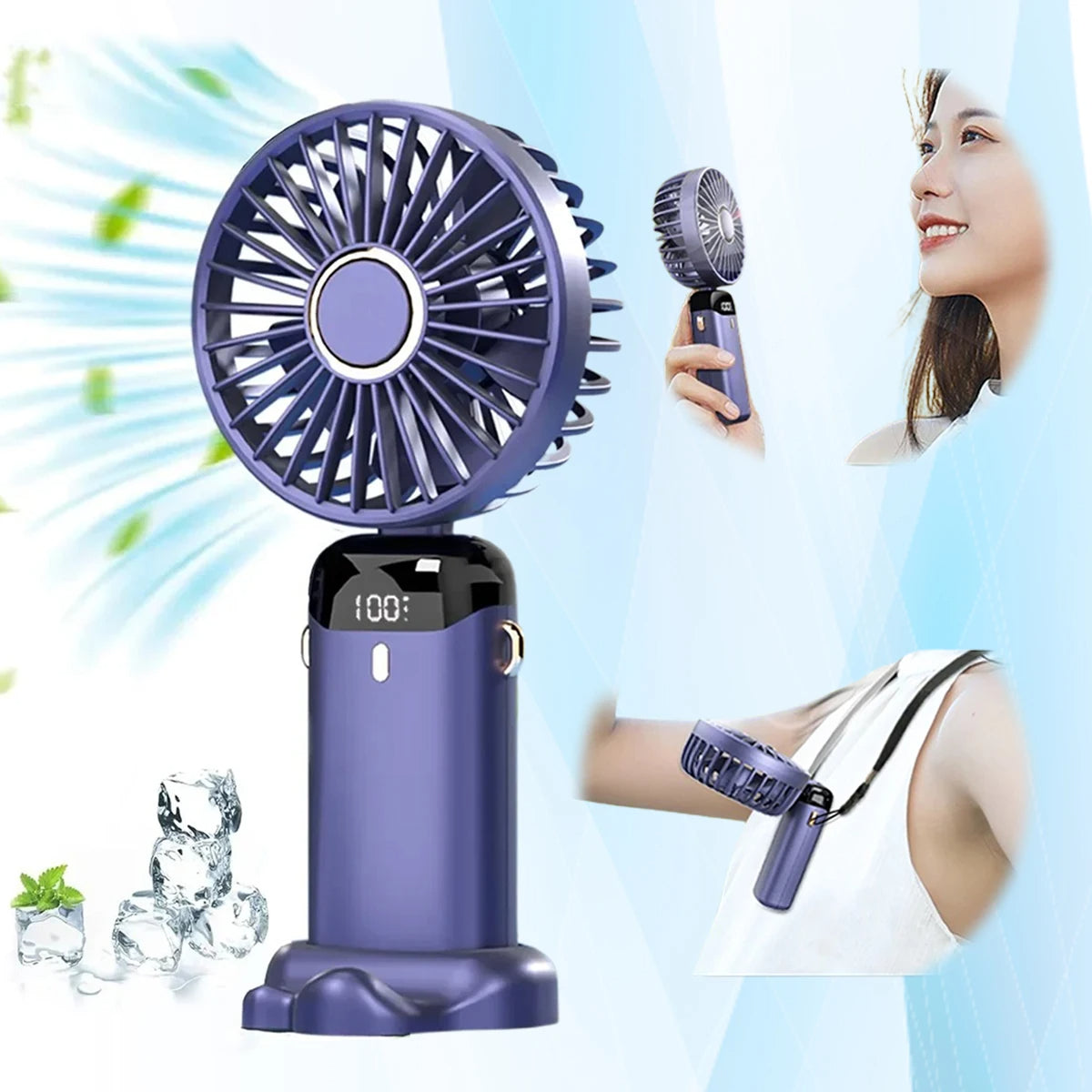 Hushtech USB Mini Fan