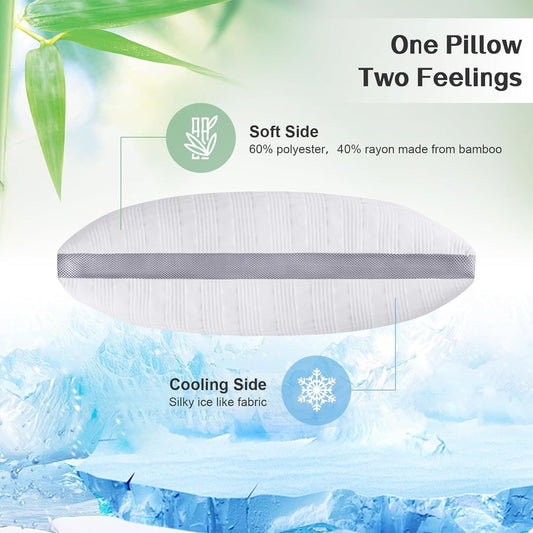 Hushtech Cool Pillow