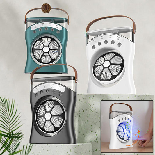 Hushtech Spray Fan