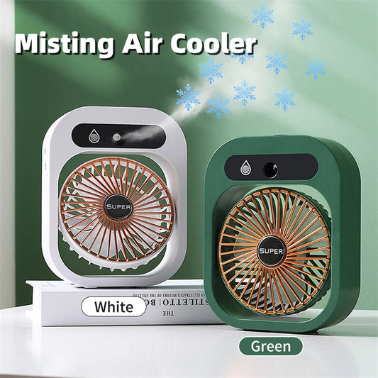 Hushtech Mist Fan