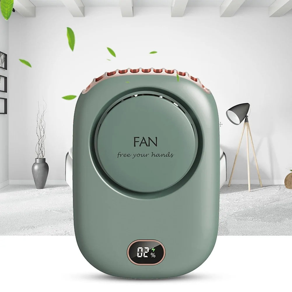 Brizen Halsventilator — Spezifikationen