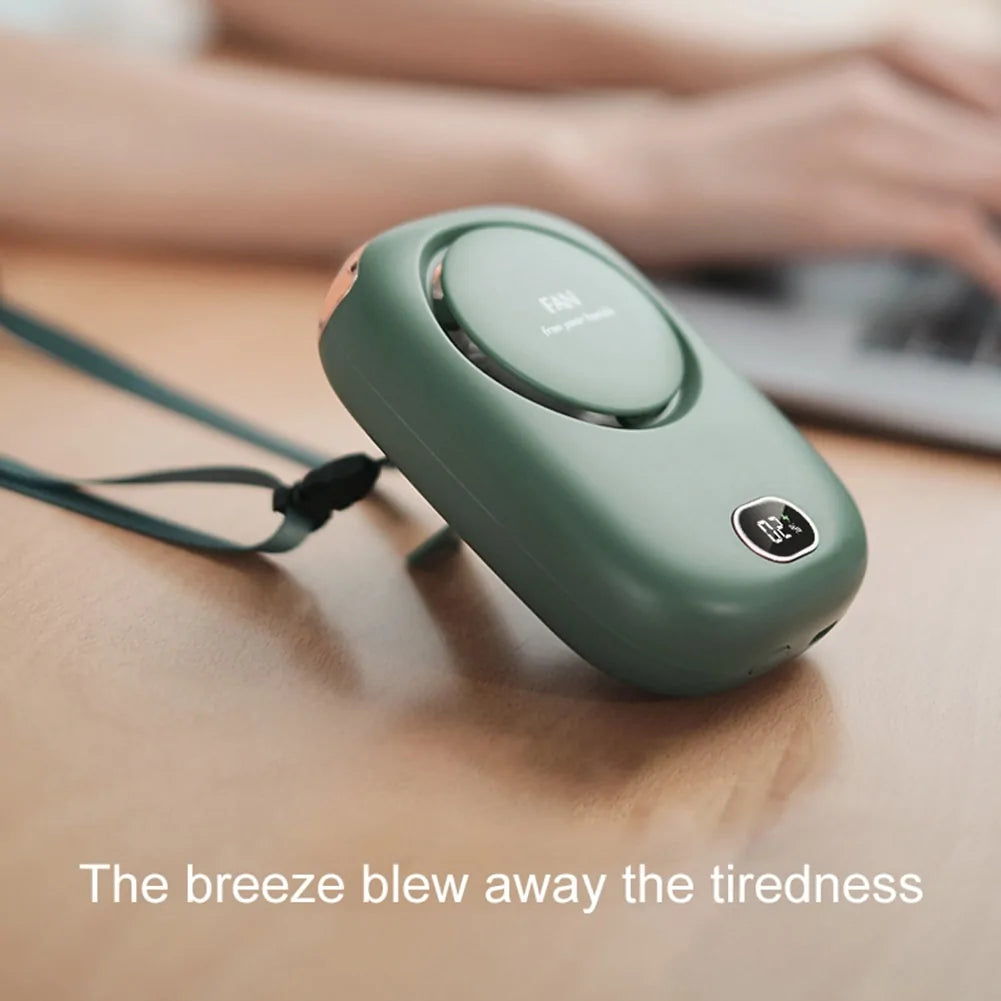 Brizen Halsventilator — Details