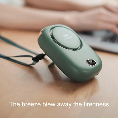Brizen Halsventilator — Details