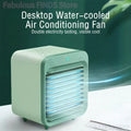 Hushtech Mini AC — Tragbarer Luftkühler