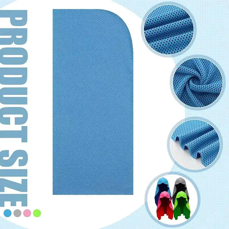 Brizen Towel — Cooling Towel