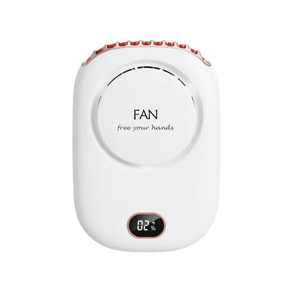 Brizen Halsventilator — Größe