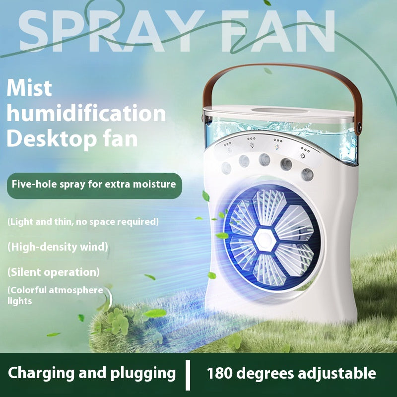 Hushtech Spray Anwendung