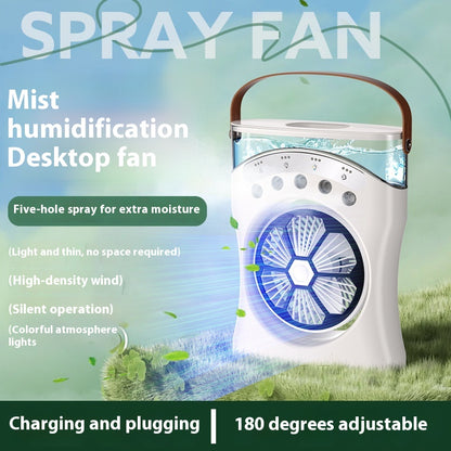 Hushtech Spray Anwendung