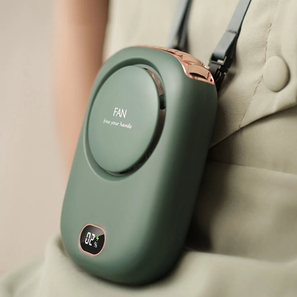 Brizen Halsventilator — Lifestyle
