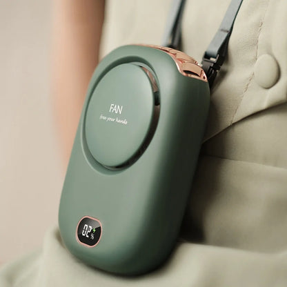 Brizen Halsventilator — Lifestyle