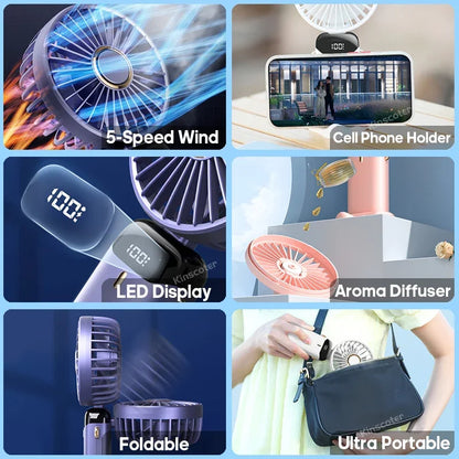 Hushtech USB Mini Lifestyle
