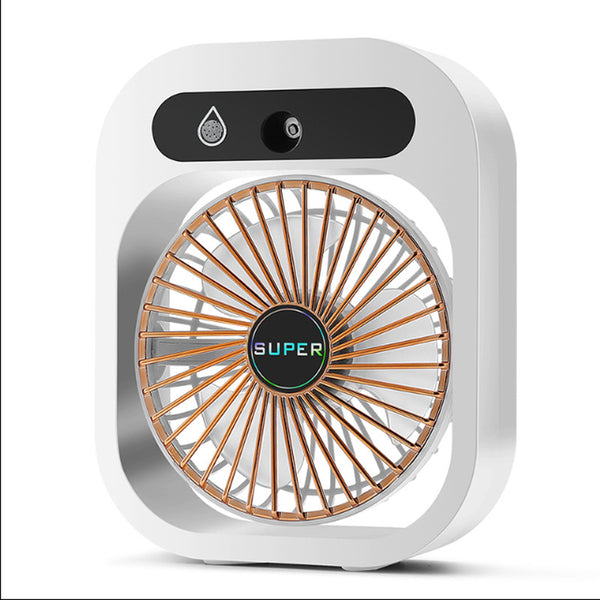Hushtech Mist Outdoor-Sprühnebel-Ventilator