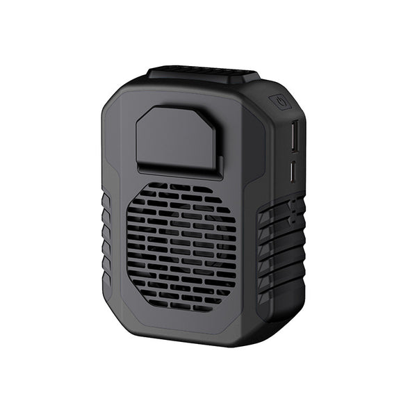 Hushtech Belt Gürtelventilator für Sport & Outdoor