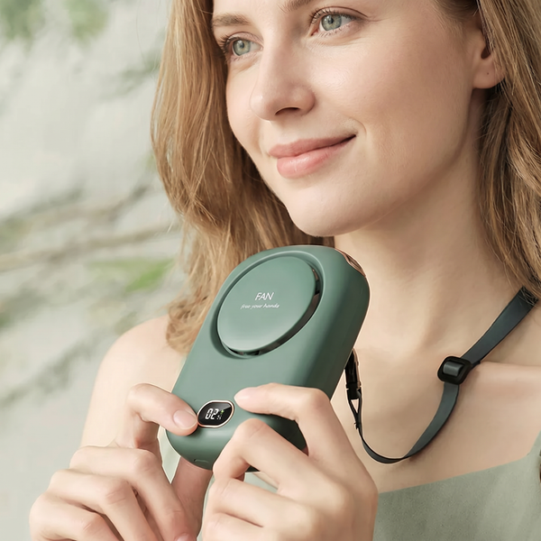 Hushtech Halsventilator